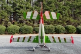 EXTREMEFLIGHT-RC CAP 580 67" 1700mm ARF Grün/Weiss