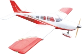 Bay-Tec Seagull Models Piper Cherokee 140 87" 2210mm 35-40ccm ARF