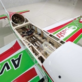 Seagull Models ( SG-Models ) CAP 232 Giant Scale 1/3 97" "CASTROL" 2,46m, 85-125ccm ARF