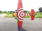 Seagull Models ( SG-Models ) CAP 232 Giant Scale 1/3 97" "PAINTBALL" 2,46m, 85-125ccm ARF