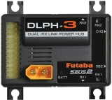 FUTABA DLPH-3 Dual RX Link Power Hub
