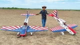 Seagull Models ( SG-Models ) Scale Super Chipmunk 99" ARF 1/4 Giant Scale 60-76ccm "Art Scholl Pennzoil"