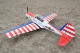 Seagull Models ( SG-Models ) Scale Super Chipmunk 99" ARF 1/4 Giant Scale 60-76ccm "Art Scholl Pennzoil"