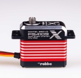 Robbe Modellsport FS 4109X HV MG Digital Servo - 20mm 32kg/cm 0,09sec