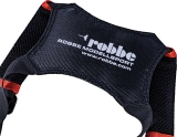 Robbe Modellsport Senderumhängeriemen ROBBE schwarz ( Kreuzgurt )