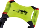Robbe Modellsport Senderumhängeriemen ROBBE gelb/grün ( Kreuzgurt )