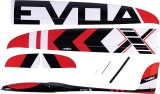 Robbe Modellsport EVOA 3.0 "X" PNP+ Voll-GfK "Elektro" HOCHLEISTUNGSSEGLER MIT 4-KLAPPENFLÜGEL