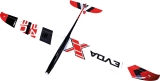 Robbe Modellsport EVOA 3.0 "X" ARF 3000mm Voll-CARBON "Elektro" HOCHLEISTUNGSSEGLER MIT 4-KLAPPENFLÜGEL