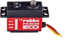 Robbe FS 1509 Eco HV MG Digital Servo - 15mm - 11 Kg/cm - 0,07 sec./60° - 42g - Teil Alu Gehäuse