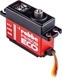Robbe FS 1509 Eco HV MG Digital Servo - 15mm - 11 Kg/cm - 0,07 sec./60° - 42g - Teil Alu Gehäuse