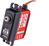 Robbe FS 1509 Eco HV MG Digital Servo - 15mm - 11 Kg/cm - 0,07 sec./60° - 42g - Teil Alu Gehäuse