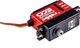 Robbe FS 1509 Eco HV MG Digital Servo - 15mm - 11 Kg/cm - 0,07 sec./60° - 42g - Teil Alu Gehäuse