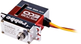 Robbe FS 706 HV MG Eco Digital Servo einbaukompatibel X12 - 12mm - 7,8kg/cm - 0,08sec./60° - Voll Alu