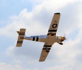 Seagull Models ( SG-Models ) Piper Cherokee PA-28 Mustang Tribute ARF 35cc 2200mm