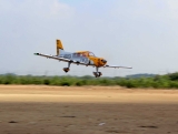 Seagull Models ( SG-Models ) Piper Cherokee PA-28 Mustang Tribute ARF 35cc 2200mm