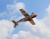 Seagull Models ( SG-Models ) Piper Cherokee PA-28 Mustang Tribute ARF 35cc 2200mm