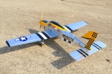 Seagull Models ( SG-Models ) Piper Cherokee PA-28 Mustang Tribute ARF 35cc 2200mm
