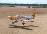 Seagull Models ( SG-Models ) Piper Cherokee PA-28 Mustang Tribute ARF 35cc 2200mm