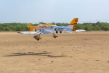 Seagull Models ( SG-Models ) Piper Cherokee PA-28 Mustang Tribute ARF 35cc 2200mm