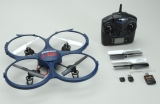 UDI U818 Discovery Drone Quadcopter incl. HD Kamera