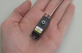 Bay-tec Quartz QZ302 BB/MG Servo 26,32g 15mm 6,6kg 0,09sec