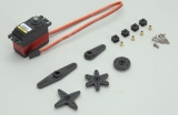 Bay-tec Quartz QZ506 BB/MG Servo 58,4g 20,2mm 7,22kg 0,048sec HV