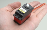 Bay-tec Quartz QZ503 BB Servo 49,4g 20,2mm 4,45kg 0,06sec