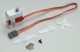 Bay-tec Quartz QZ101 BB/MG Digital Servo 20,3g 12mm 3,11kg 0,06sec