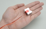 Bay-tec Quartz QZ101 BB/MG Digital Servo 20,3g 12mm 3,11kg 0,06sec