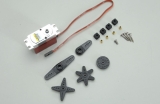 Bay-tec Quartz QZ505 BB/MG Servo 72g 20,2mm 6,73kg 0,05sec