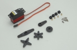 Bay-tec Quartz QZ504 BB/MG Servo 61g 20,2mm 13,83kg 0,10sec