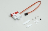 Bay-tec Quartz QZ201 BB/MG Servo 26,2g 10mm 7,21kg 0,13sec