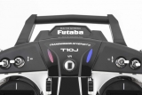 Futaba T10J incl. R3008SB 2,4 GHz T-FHSS Sender incl. Empfänger