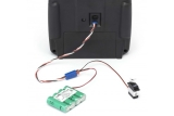 Futaba T10J incl. R3008SB 2,4 GHz T-FHSS Sender incl. Empfänger
