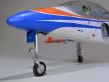 Phoenix Viper Turbinen Jet 100N ARF Carbon - 210 cm mit elektrischen Einziehfahrwerk und Bremsen