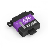AGF-RC A24CHR Flächen Servo HV - 10mm 24,5g / 8kg/cm / Titan Getriebe