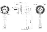 Tomcat M0101 Brushless Motor 5010 KV430