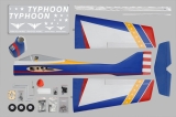 Phoenix Typhoon - 150 cm ARF