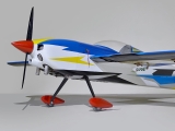 Phoenix Edge 540 blau GP 120CC ARF Carbon - 264 cm