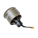 FMS 90MM Pro 12 Blatt Alu Impeller EDF mit 4075-KV1500 Inrunner Brushless Motor (8S)
