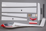 D-Power ASH-31 - 640cm Scale Segler voll-GFK ARF