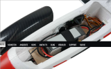 AMXPlanes Swift 2100 Motorsegler EPO PNP - 2100mm