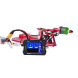 ToolkitRC WM150 50V 150A - Power Analyzer - Wattmeter
