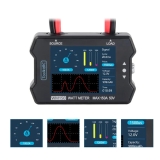 ToolkitRC WM150 50V 150A - Power Analyzer - Wattmeter