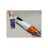 DELUXE Foam Finish Gloss 500ml (GLÄNZEND) Oberflächenbeschichtung für Schaum Modelle
