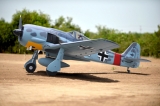 Black Horse Focke-Wulf FW 190A 120cc 2600mm GP/EP ARF