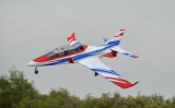 Blackhorse Viper Jet Turbine 120-160Nm 223cm incl. Electric Retracts