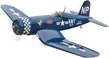 Black Horse Corsair F4U / 2280mm ARF V2 mit Elektrischem EZFW