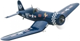 Black Horse Corsair F4U / 2280mm ARF V2 mit Elektrischem EZFW