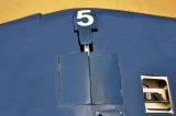 Black Horse Corsair F4U / 2280mm ARF V2 mit Elektrischem EZFW